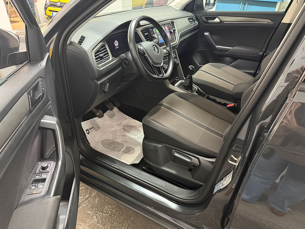 Miniatura: Volkswagen T-Roc 1.0 TSI Style BlueMotion Technology