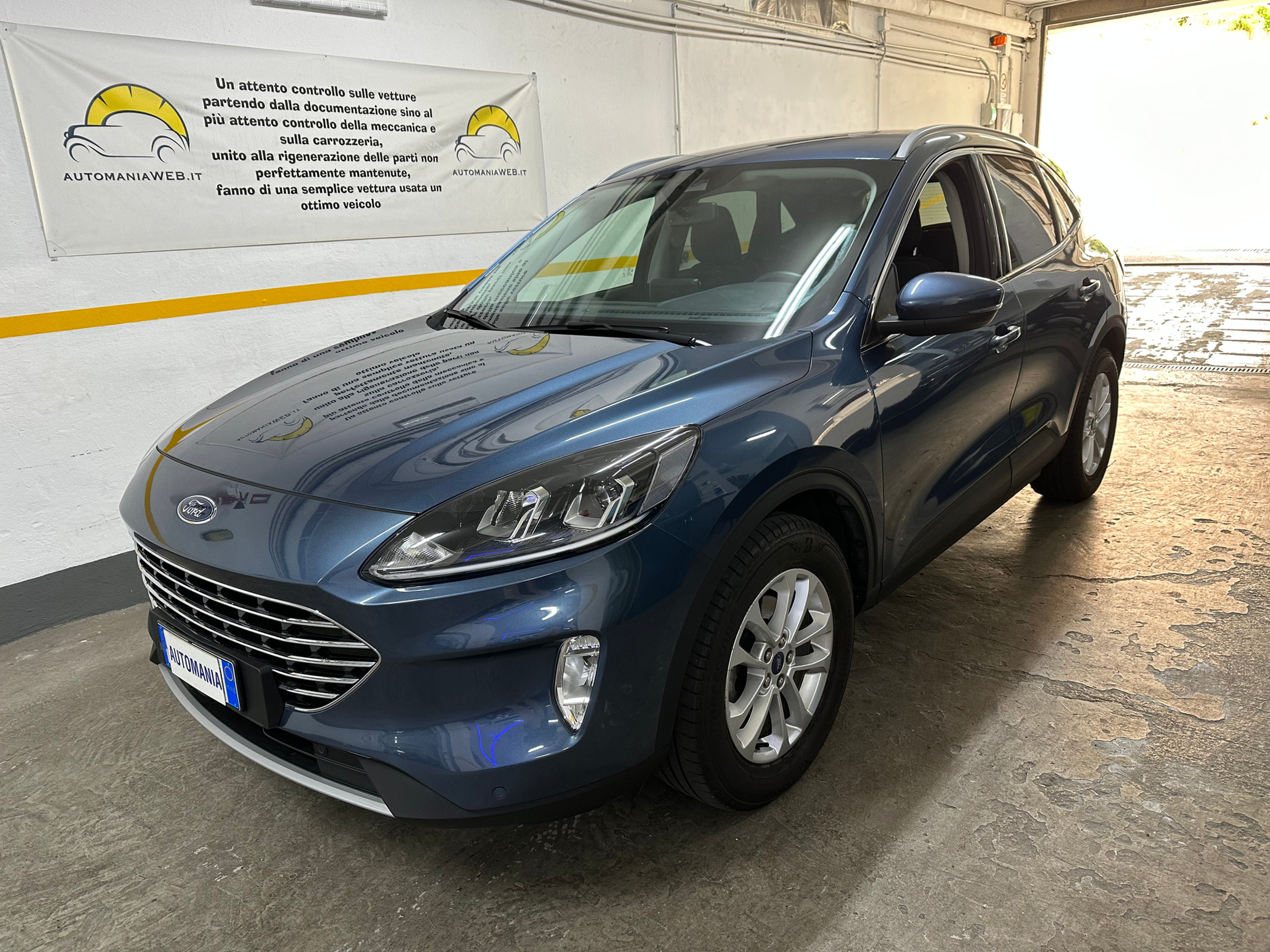 Ford Kuga 1.5 ecoblue Titanium X 2wd 120cv