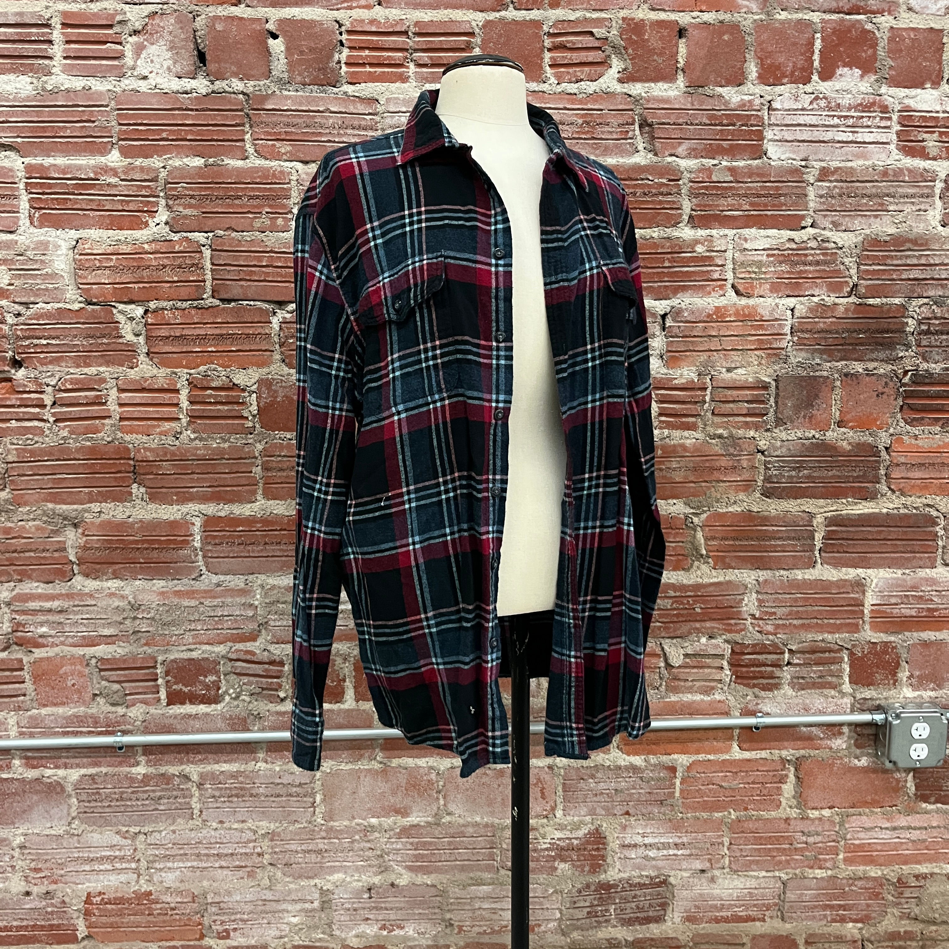 Men's Flannel (XL)
