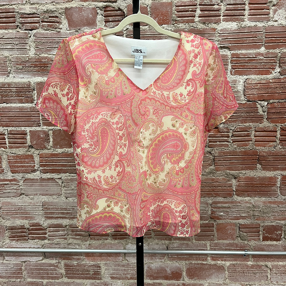 Thumbnail: Pink Top (14)