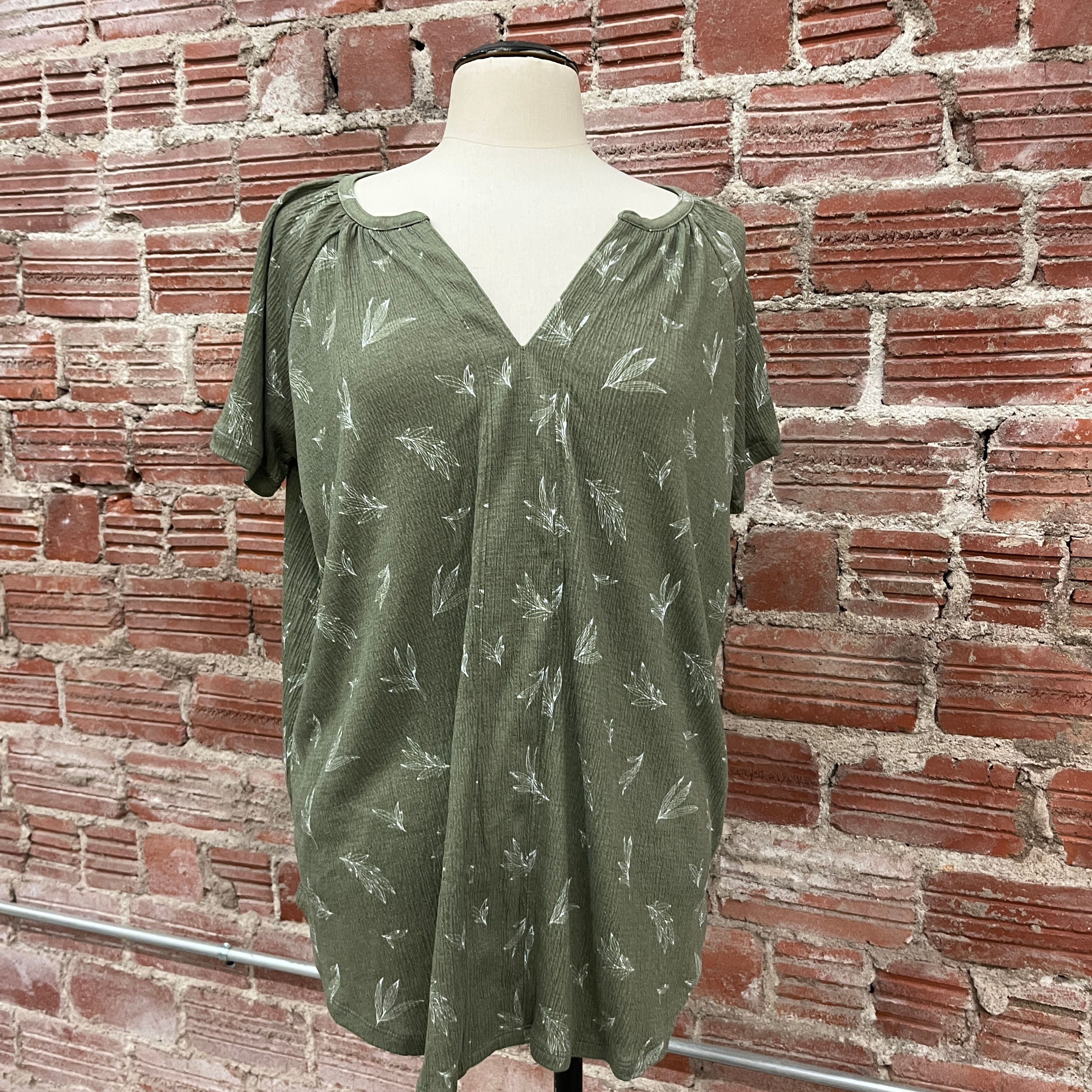 Green Blouse (14/16)