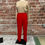 Thumbnail: Red Pants (L)
