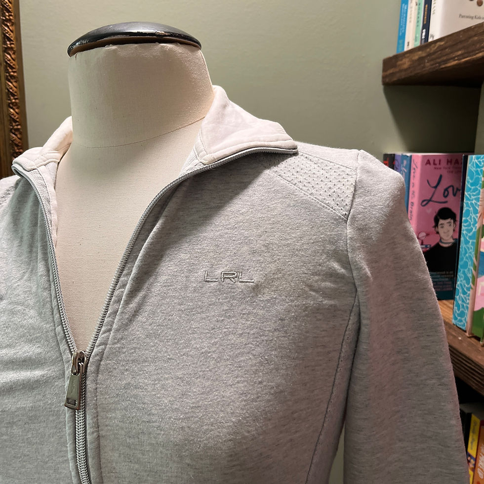 Thumbnail: Workout Jacket (XS)