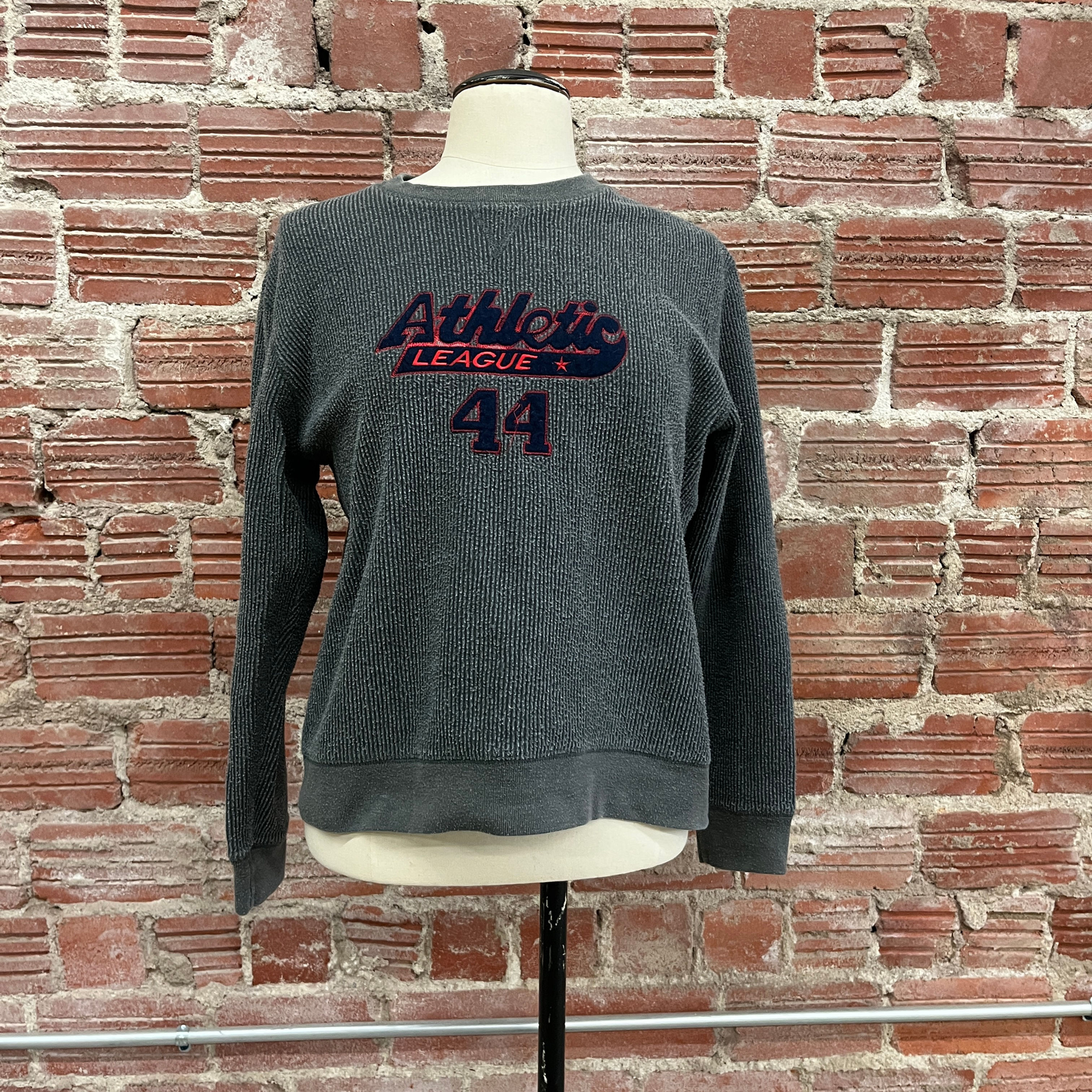 Grey Long Sleeve (L)
