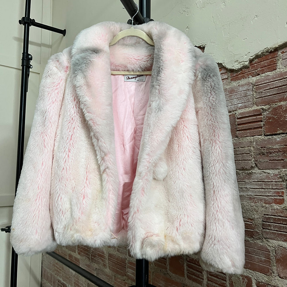 Thumbnail: Fur Coat (S)