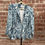 Thumbnail: Blue Floral Blazer (14W)