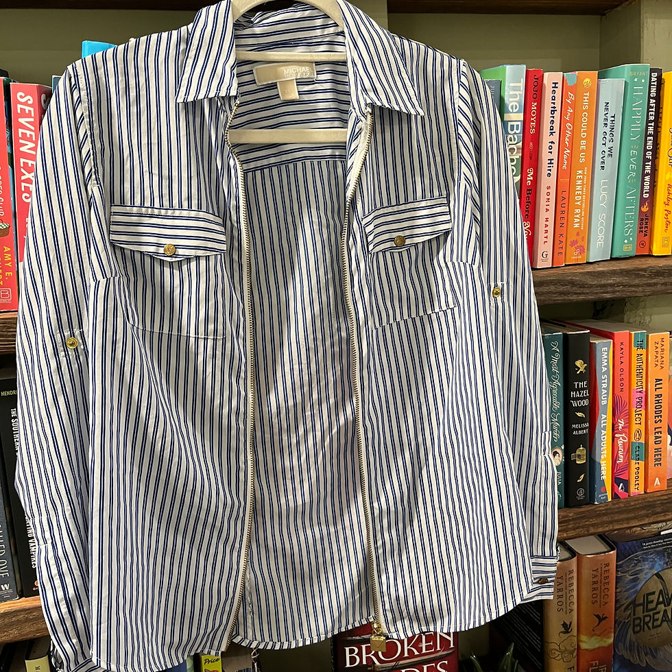 Thumbnail: Michael Kors blouse (XS)