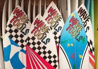 Wave Tools Surfboards