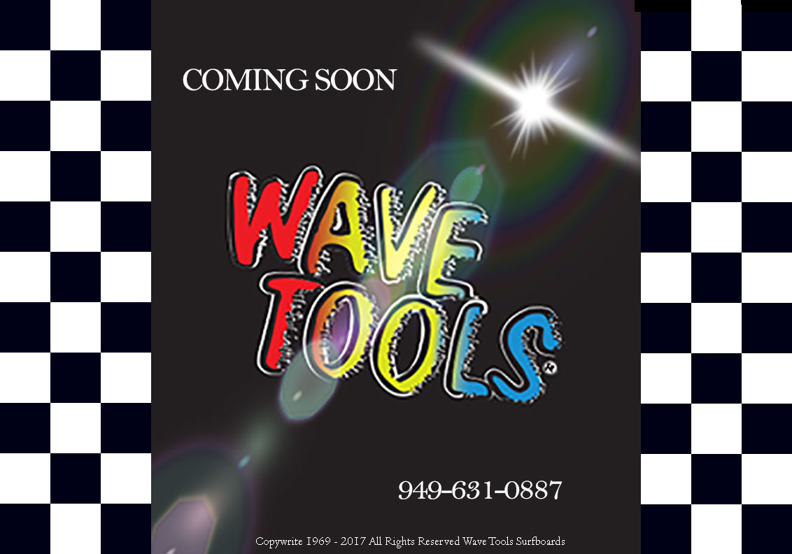 Wave Tools Surfboards