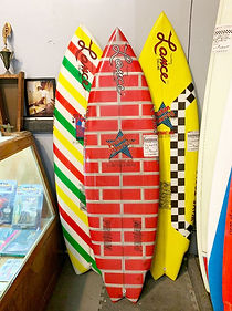 SIGNATURE COLLECTOR BOARDS | wavetoolssurfboards