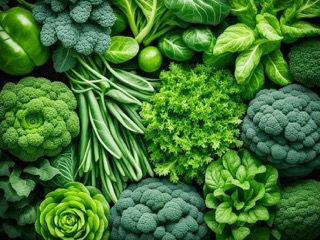 Discover a comprehensive list of green vegetables… Small.jpeg