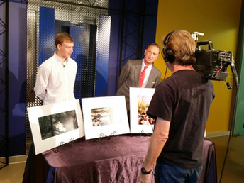 Here's the link to how I started my morning at Fox2News!