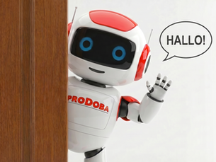 «Prodobi» – wie unser Maskottchen zu seinem Namen kam