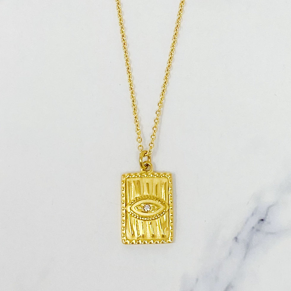 Thumbnail: Eye Spy Necklace