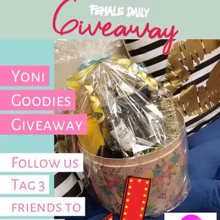 Mother's Day Giveaway