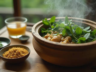 Exploring the Ancient Practice of Yoni Steaming