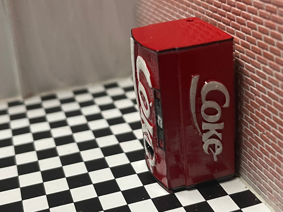 Thumbnail: Coke Machine