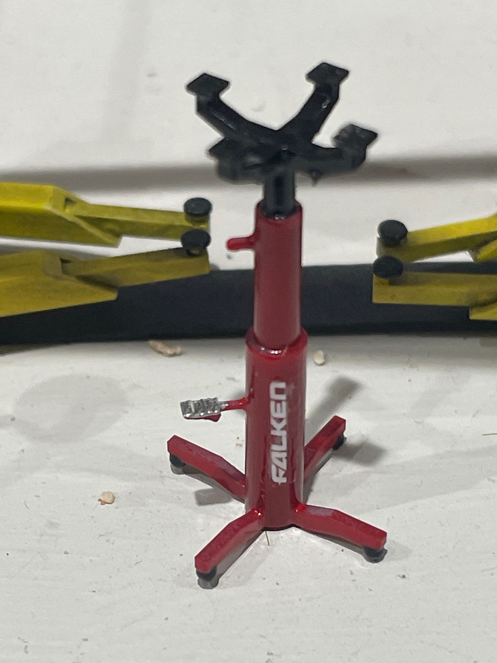 Thumbnail: Hydraulic Trans. Lift