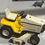 Thumbnail: White and yellow mower
