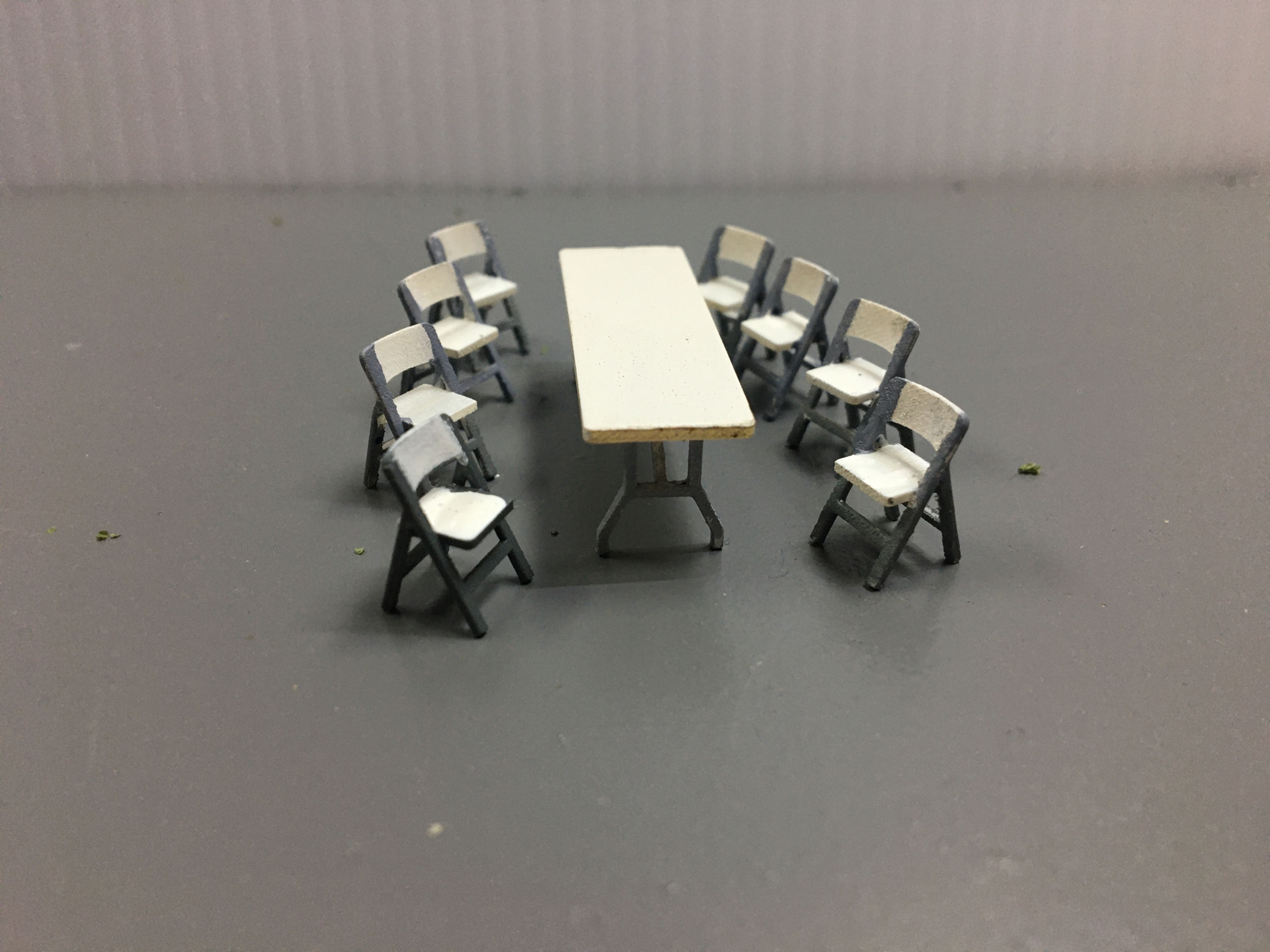 Table and Chair Set