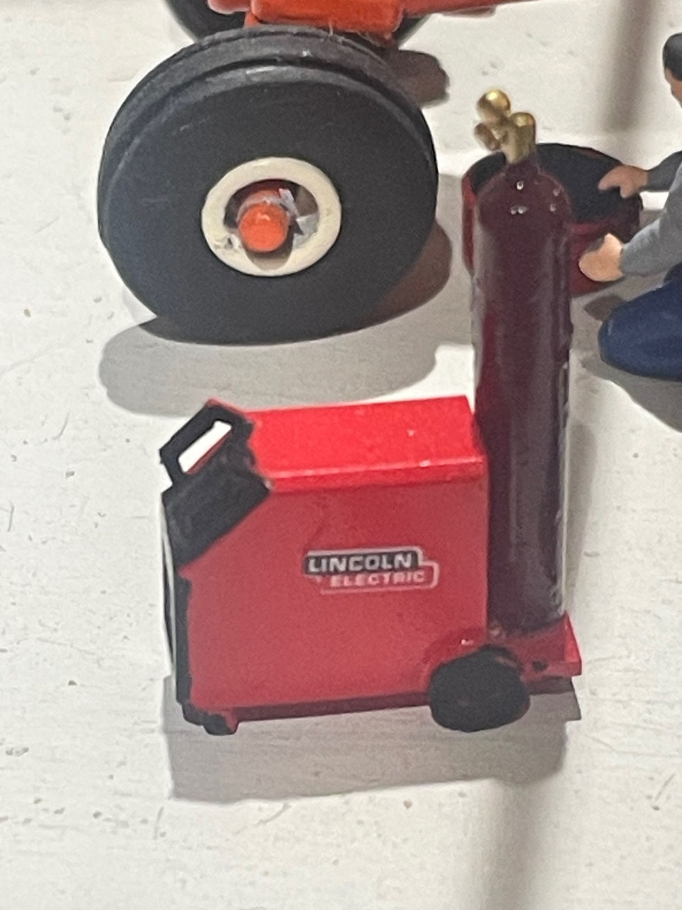 Thumbnail: MIG Welder