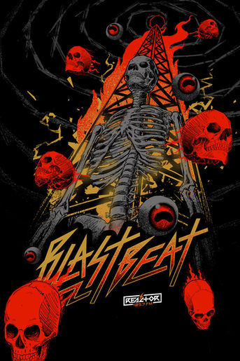 Blast Beat | Official artwork 2022  | Ratta