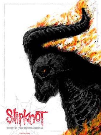 Slipknot | Ratta Mexico 2024