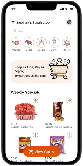 Create a cart.gif