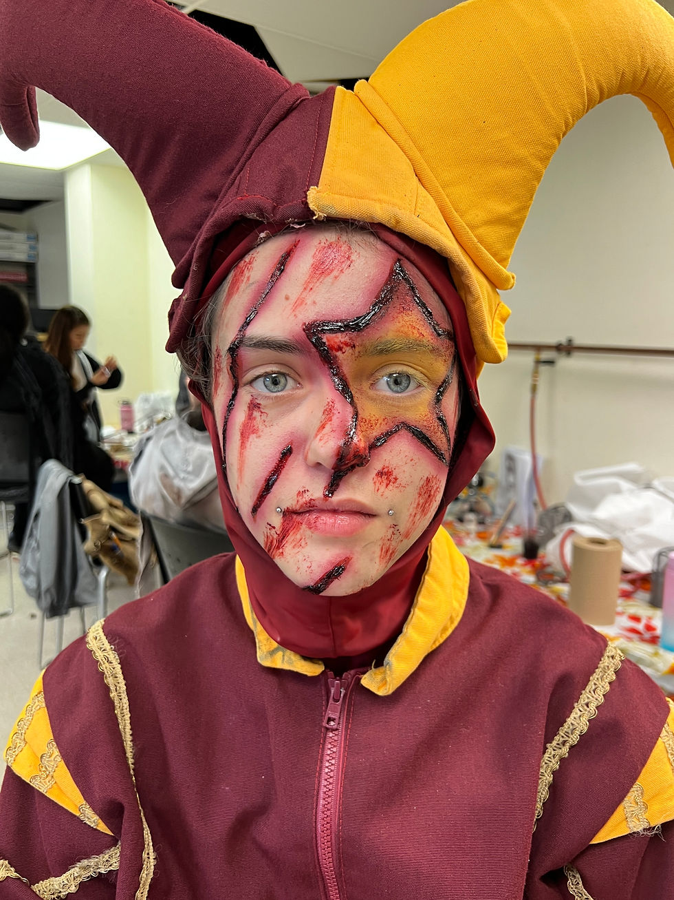 Jester - Kingdom Of Carnage