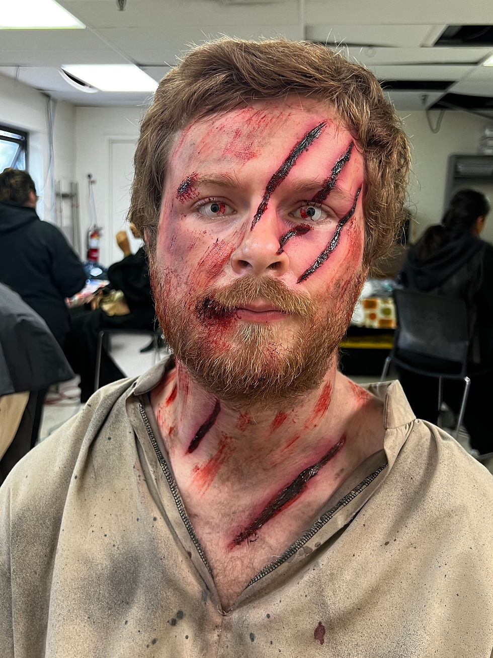 Slashed Townsfolk - Kingdom Of Carnage