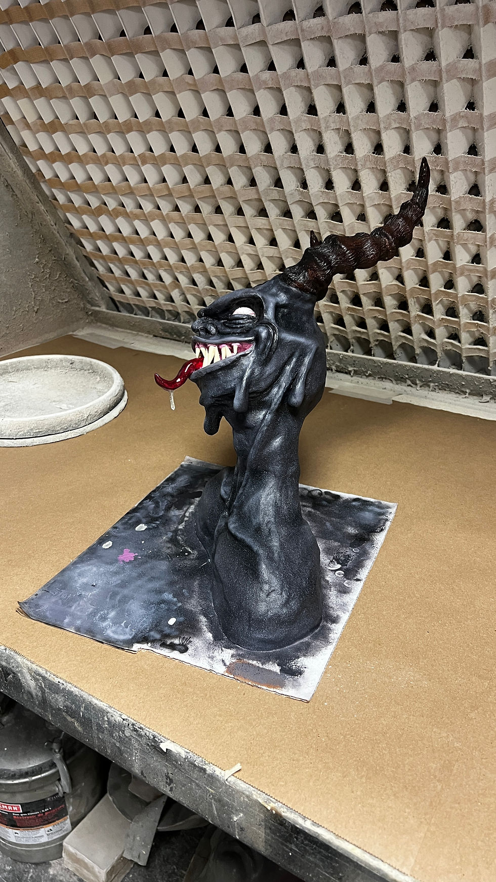 FINAL PAINT - DREAM DEMON