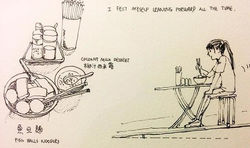 Hongkong street food