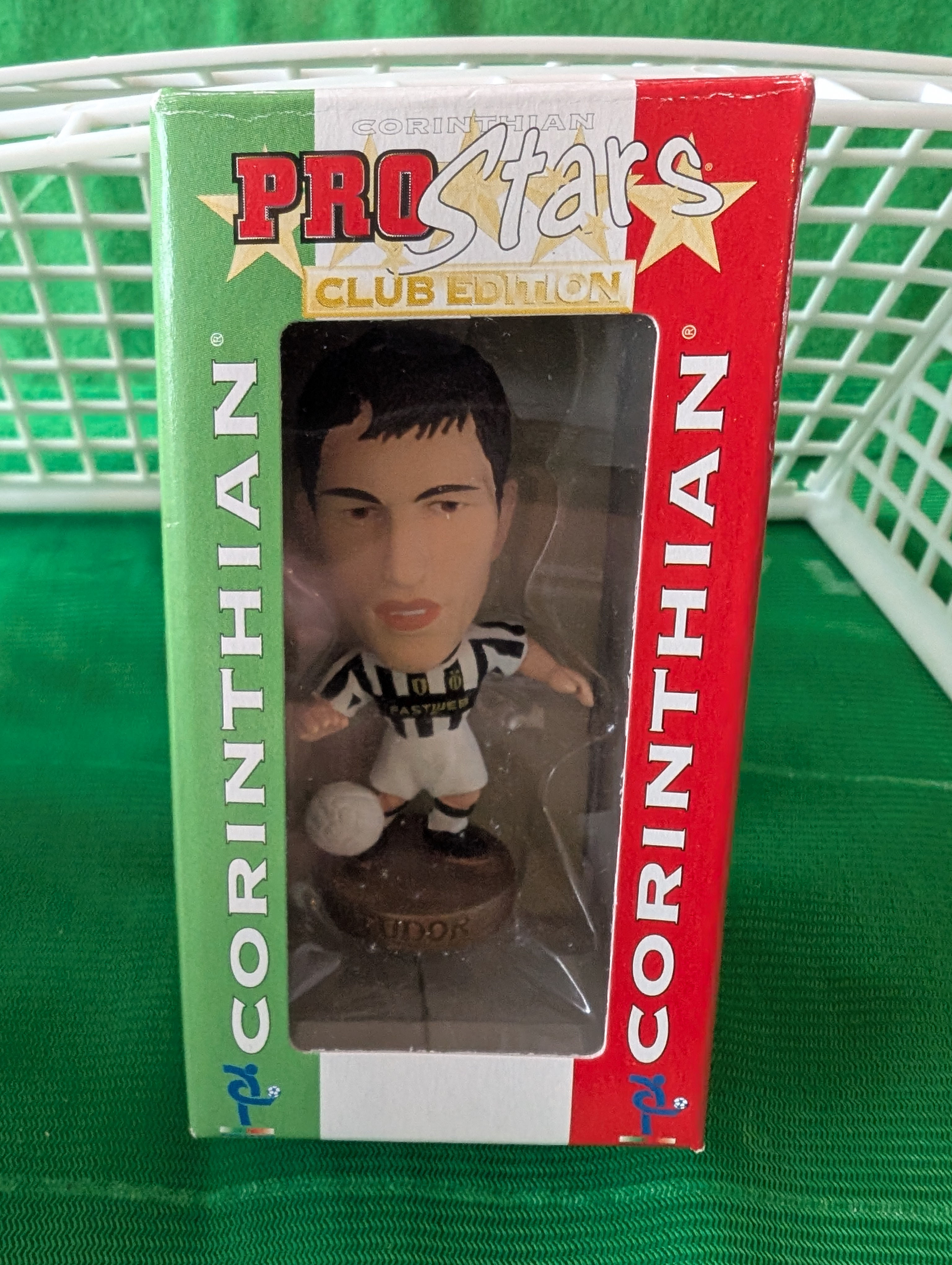 Igor Tudor - Corinthian Pro Stars Boxed