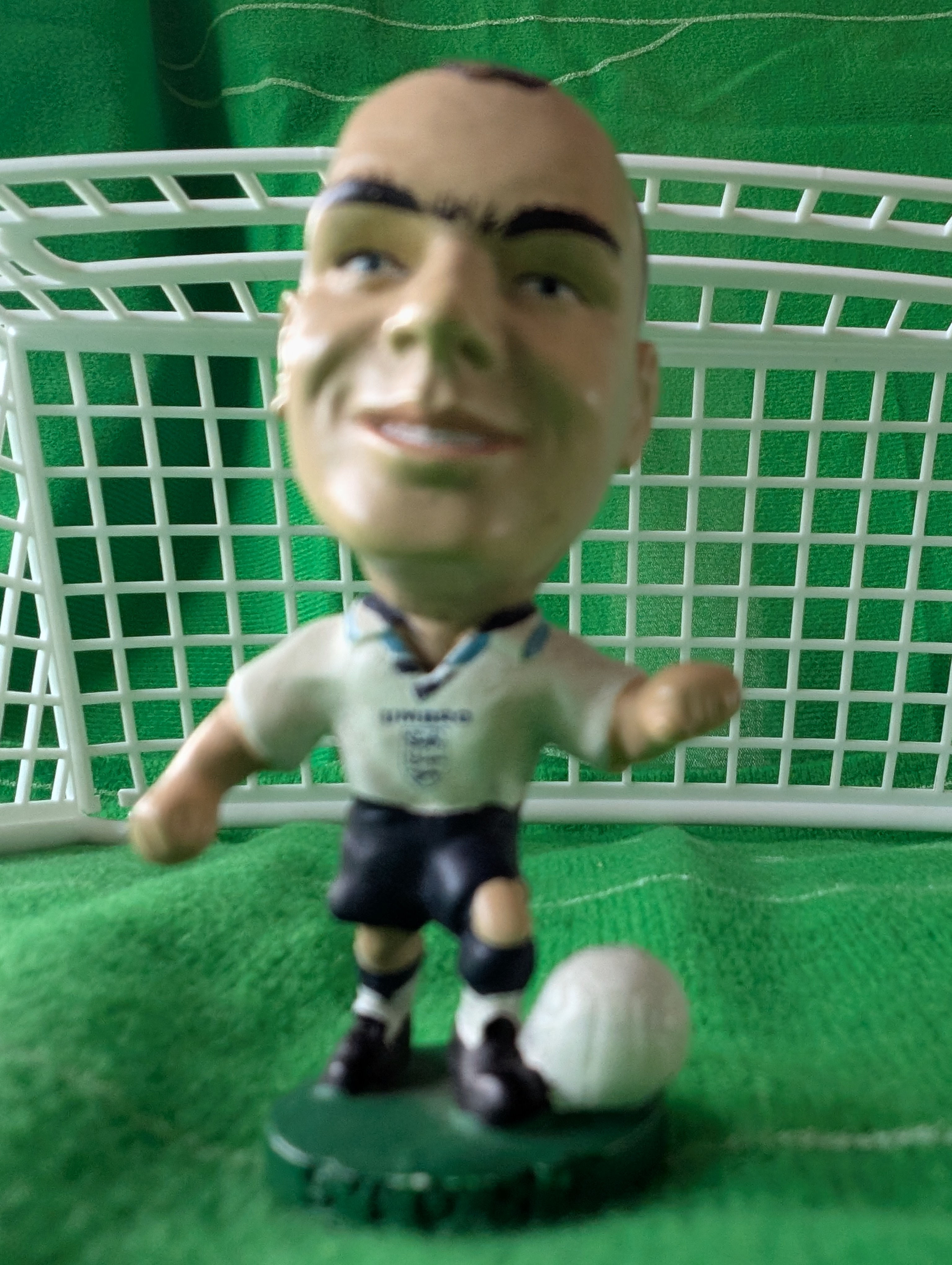 Steve Stone - England - Corinthian Pro Stars