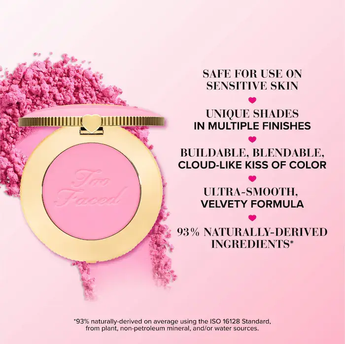 الصورة المصغرة: Too Faced Cloud Crush Blurring Blush