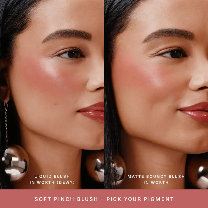 الصورة المصغرة:  Rare Beauty by Selena Gomez  Soft Pinch Cheek & Lip Trio Makeup Gift Set