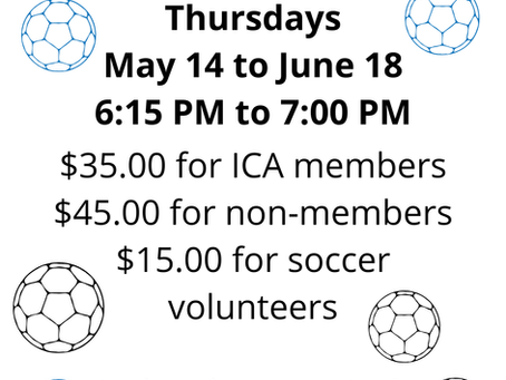 ICA Kid's Soccer