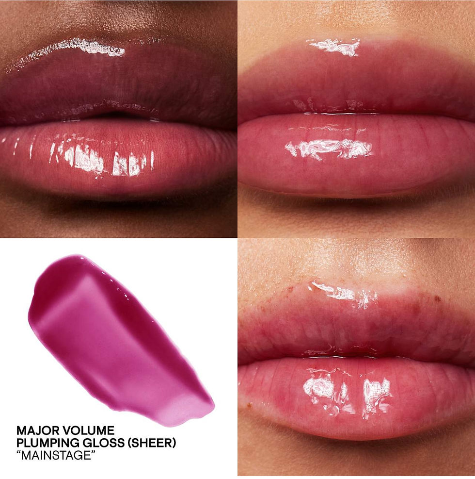 الصورة المصغرة: Patrick Ta Major Volume Plumping Gloss Duo