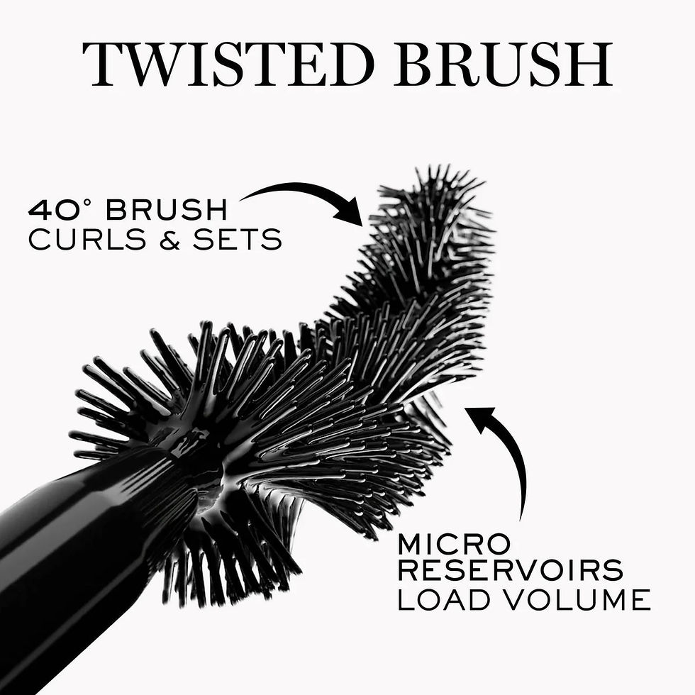 الصورة المصغرة: Lancome Lash Idole Curl Goddess Mascara