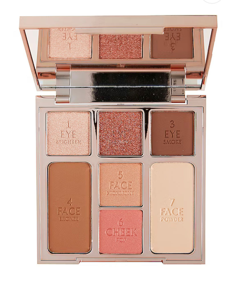 Thumbnail: Charlotte Tilbury LOOK OF LOVE - INSTANT LOOK IN A PALETTE
