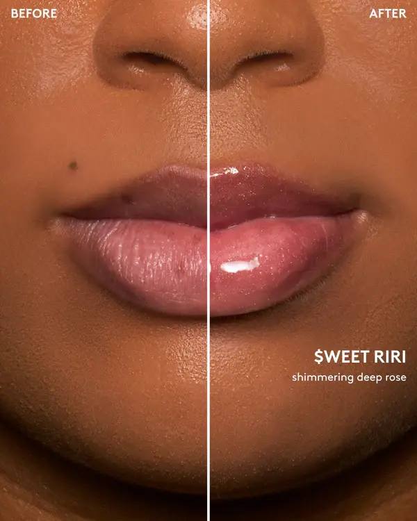 الصورة المصغرة: Fenty GLOSS BOMB SWIRL TWISTED LIP LUMINIZER — $WEET RIRI