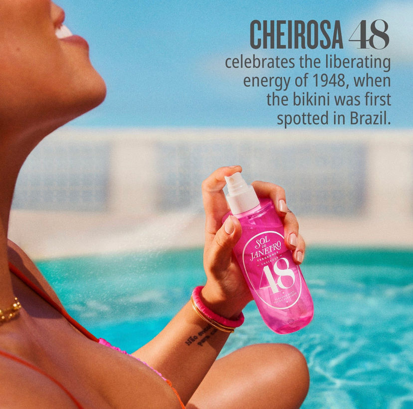 Thumbnail: Sol de Janeiro CHEIROSA 48 PERFUME MIST 90 ml