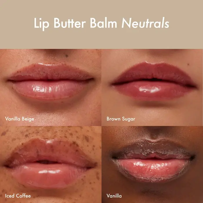 Thumbnail:  Summer Fridays The Mini Neutrals Lip Butter Balm Set