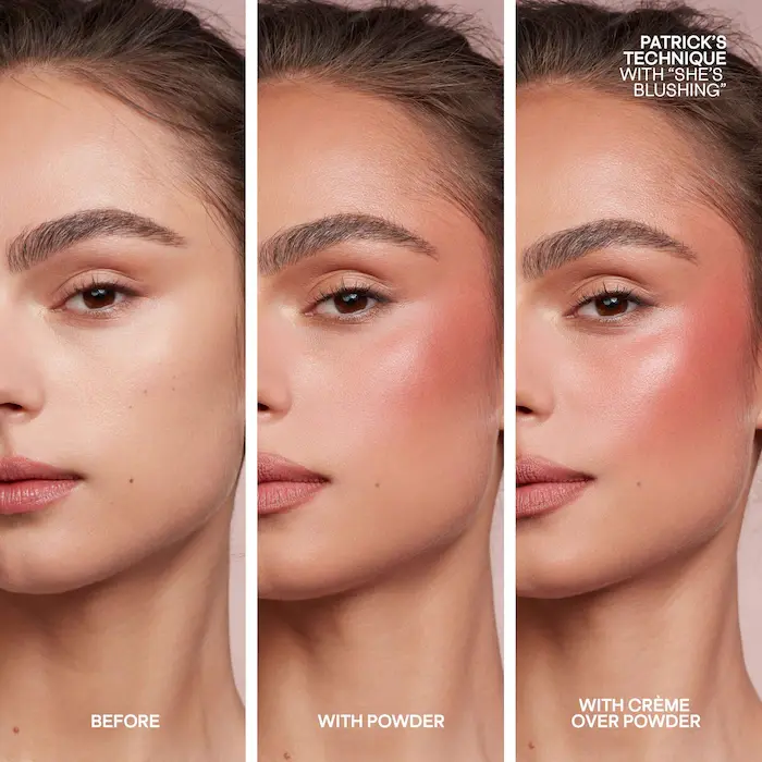 الصورة المصغرة: Patrick Ta Patrick's Glow & Gloss Gift Set -Warm Me 