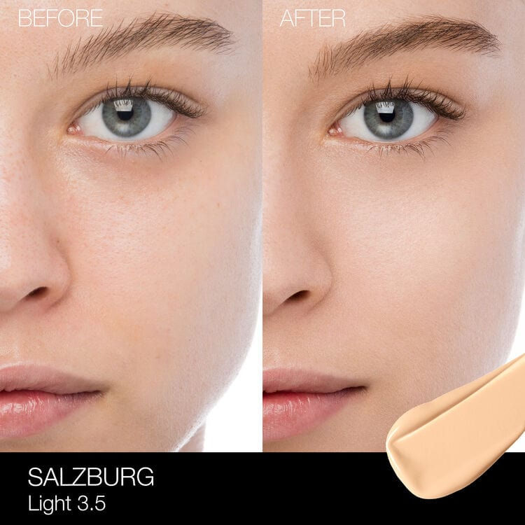 الصورة المصغرة: NARS NATURAL RADIANT LONGWEAR FOUNDATION