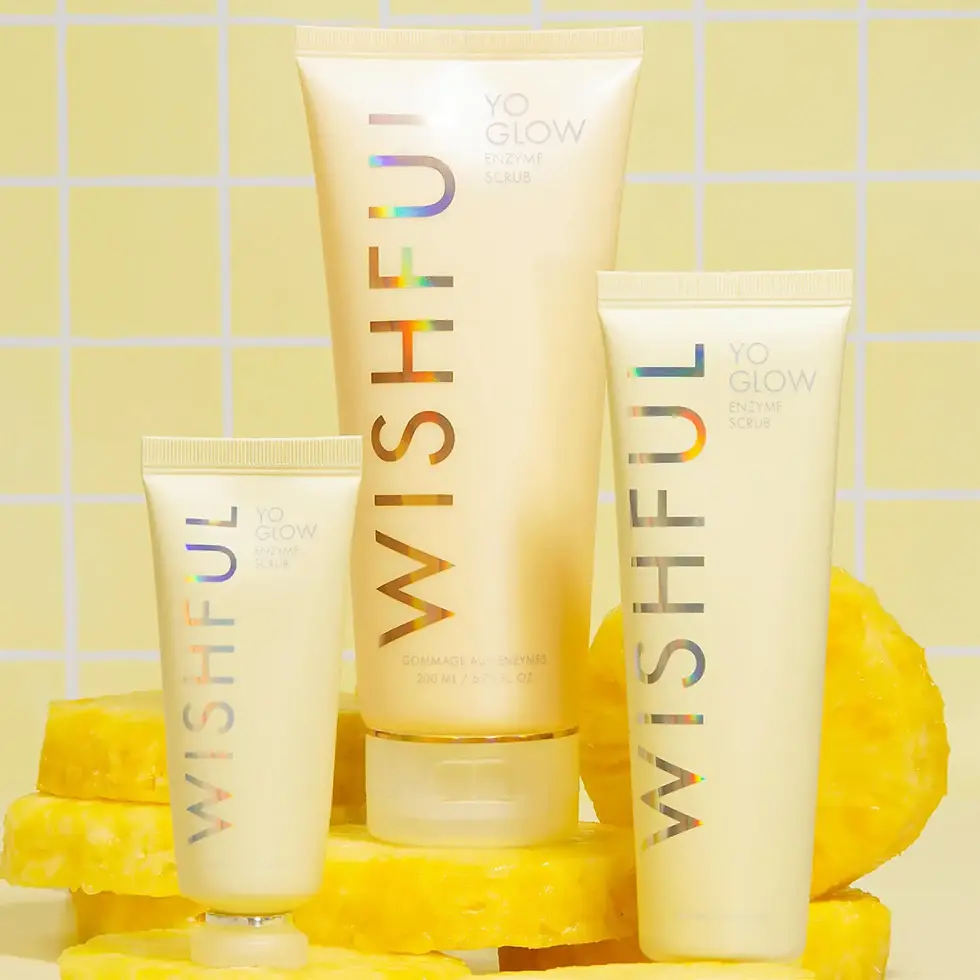 الصورة المصغرة: Wishful Yo Glow