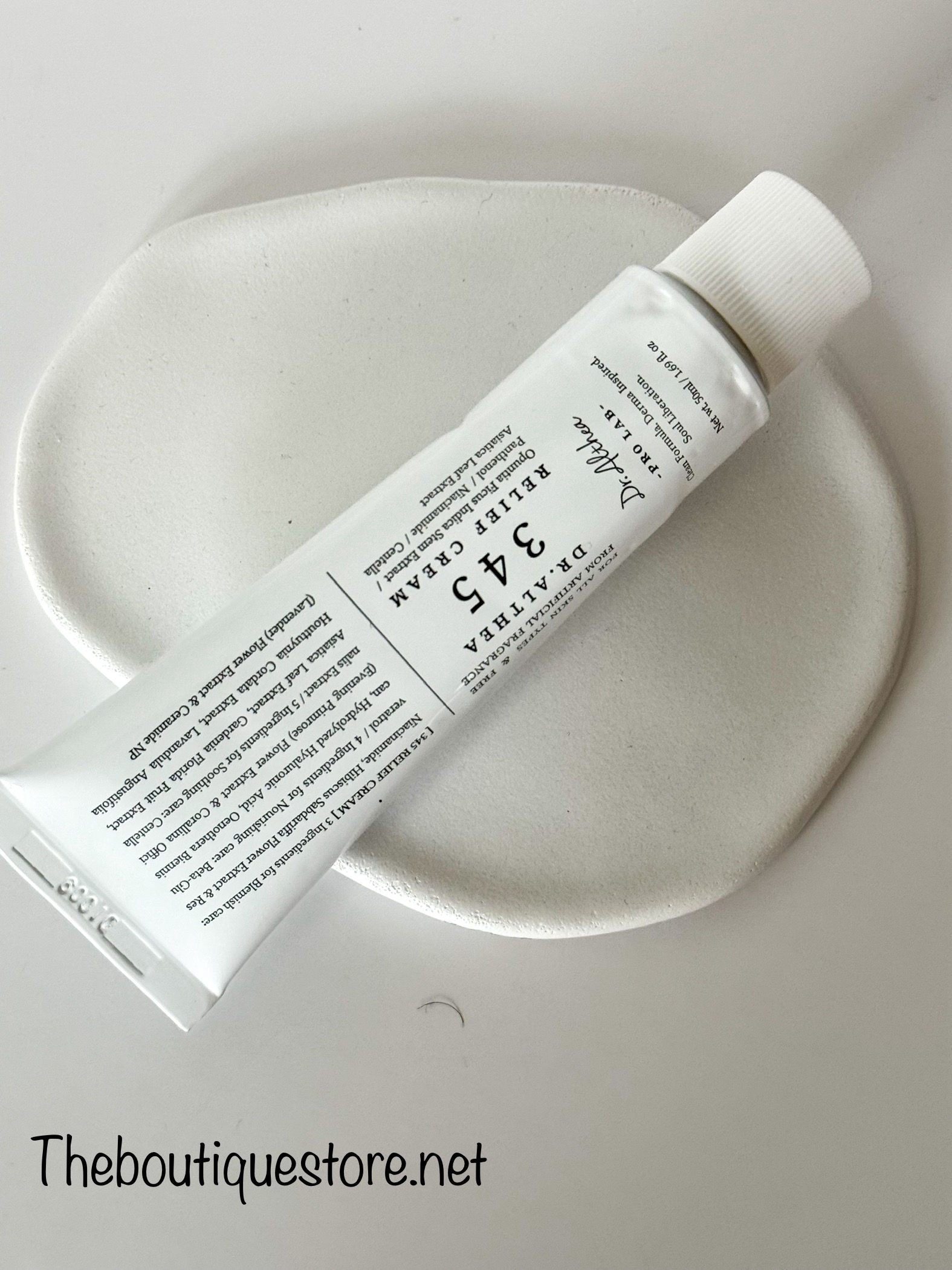 Dr Althea 345 RELIEF CREAM “without box”