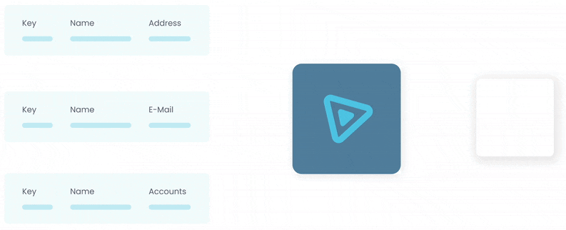 Infographic of a single view