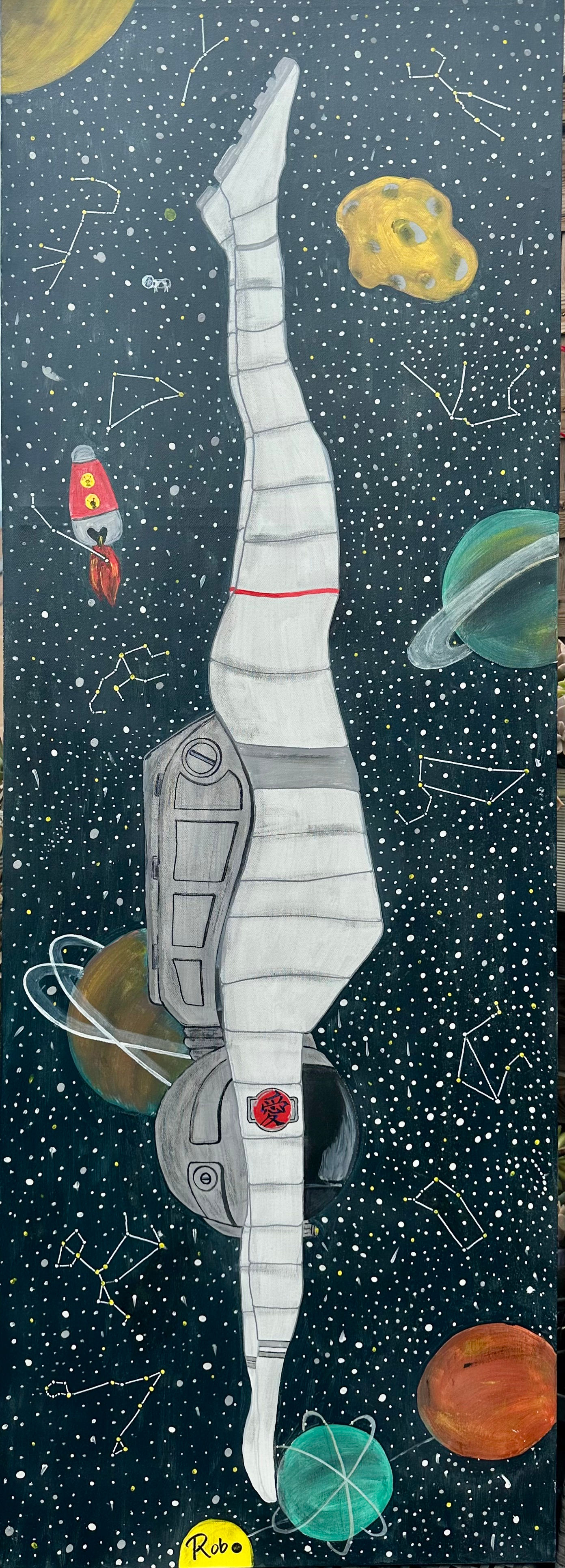 SPACE ODDITY - Tributo a DAVID BOWIE