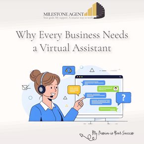 Why Every Wellness Business Needs a Virtual Assistant to Thrive
